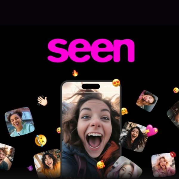Meet Seen, a brand new app for associates to report reactions to…