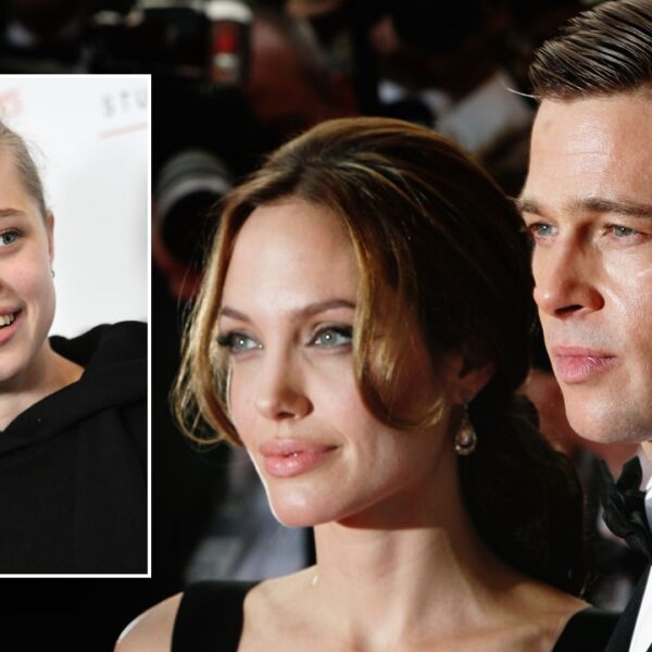 Brad Pitt, Angelina Jolie’s daughter employed personal lawyer to drop actor’s final…