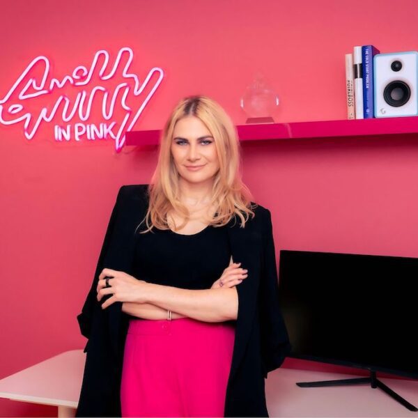 Punk singer Shira Yevin pushes for truthful pay with InPink, a women-only…