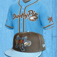 IronPigs pay tribute to Lehigh Valley with Shoofly Pies alternate – SportsLogos.Net…