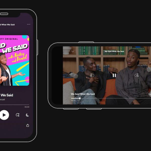 Spotify quietly lets all podcasters add movies, surpasses 250K exhibits