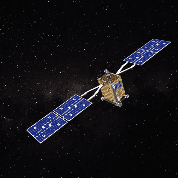 Starfish spacecraft will prolong the lifetime of an costly GEO satellite tv…