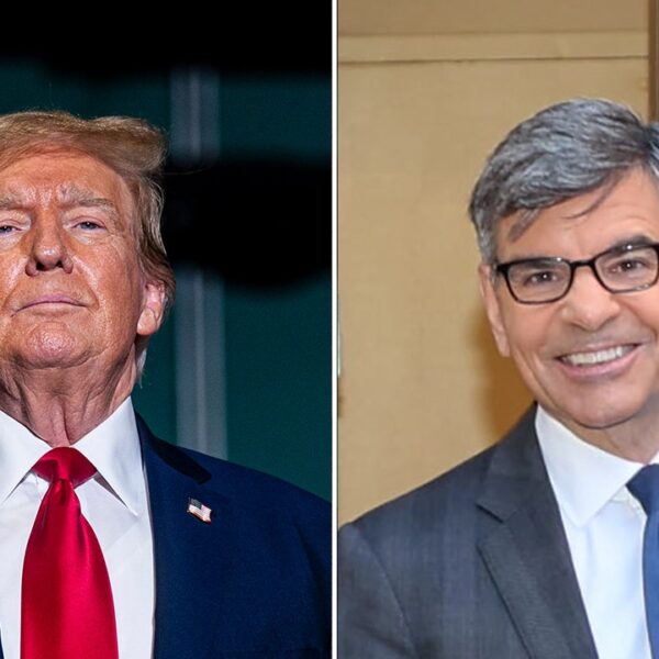 ABC’s Stephanopoulos claims airing Trump interviews stay is ‘journalistic malpractice’