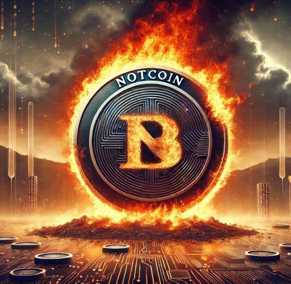 Telegram-Based Notcoin Burns 210 Million Tokens Amid Positive Recovery – Investorempires.com