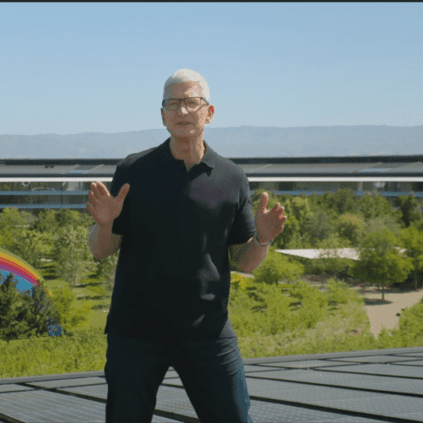 Here’s the whole lot Apple introduced on the WWDC 2024 keynote, up…