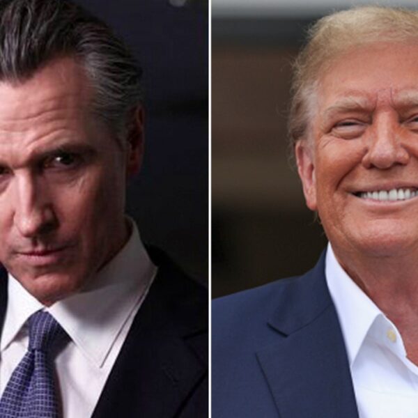 Adam Carolla predicts Trump ‘destroys’ Newsom in head-to-head matchup: ‘No one’s shopping…