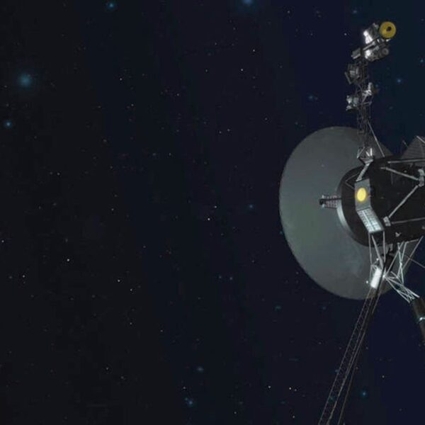 NASA will get Voyager 1 again on-line from 15 billion miles away…
