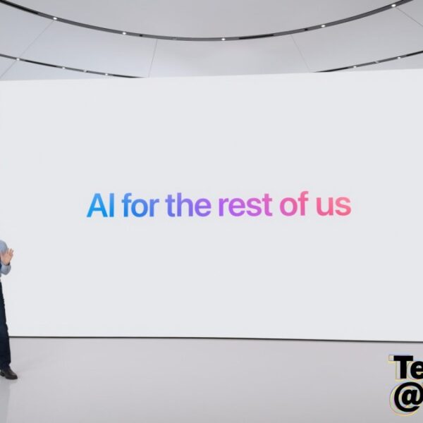 Here’s all the pieces Apple introduced on the WWDC 2024 keynote, together…
