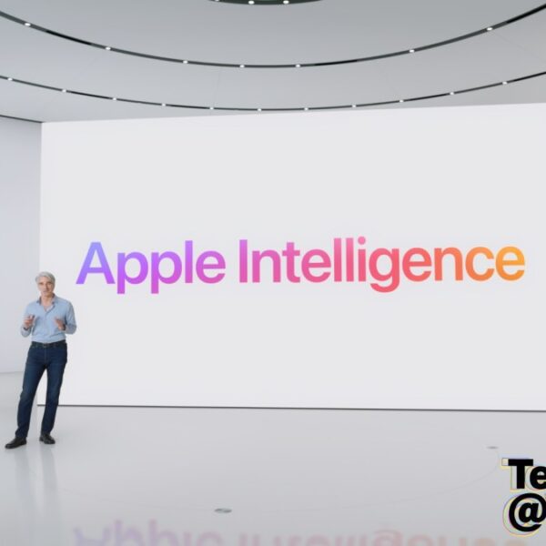 The high AI options Apple introduced at WWDC 2024