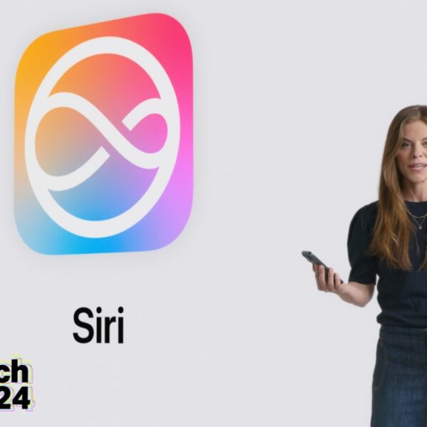 Apple provides Siri an AI makeover