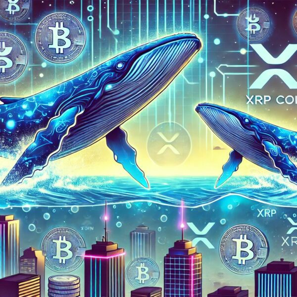 Rise In XRP Whales Threatens To Send Available Supply To New Levels…