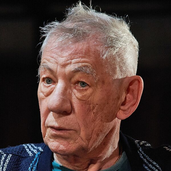 Ian McKellen Hospitalized After Falling Off Stage During London Performance