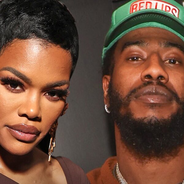 Teyana Taylor & Iman Shumpert Close on Divorce Settlement, Deadline Given