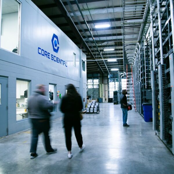 Bitcoin Miner Core Scientific Says No To CoreWeave $1 Billion Buyout Offer