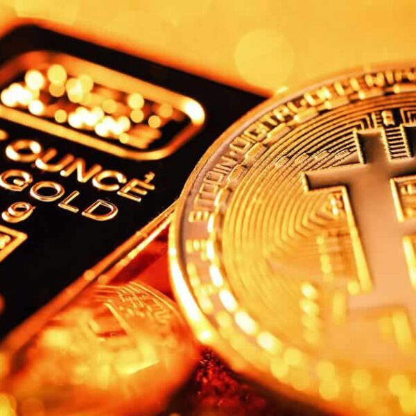 New ETF Blends Gold And Crypto Investments