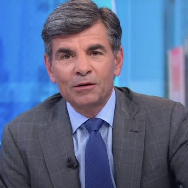 Former Bill Clinton Staffer George Stephanopoulos Says it is ‘Journalistic Malpractice’ for…