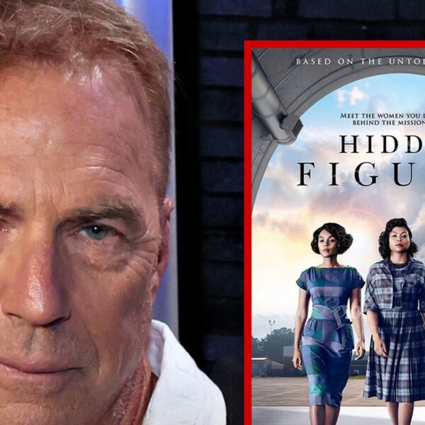 Kevin Costner Says He Used Morphine While Filming ‘Hidden Figures’