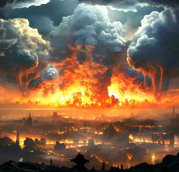 UH-OH: Indian Astrologer Known as ‘The New Nostradamus’ Predicts That WW3 Will…