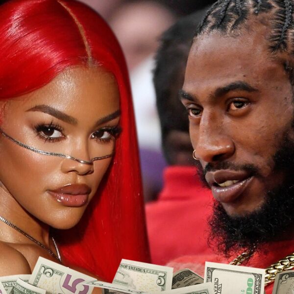 Teyana Taylor’s Income Almost Twice Iman Shumpert’s, So He Claims in Divorce