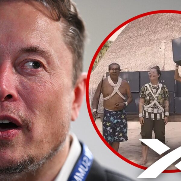 Elon Musk’s Starlink Hookup Leaves A Remote Tribe Addicted To Porn