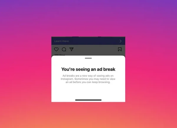 Instagram’s Testing Video Ads That Stop You From Scrolling Further