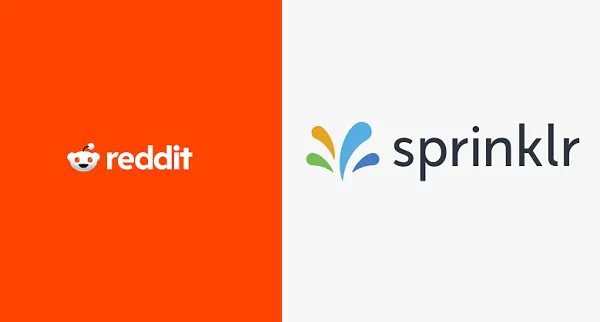 Reddit Announces First Ads API Partner in Sprinklr