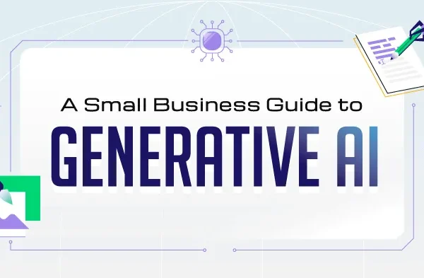 A Small Business Guide to generative AI [Infographic]