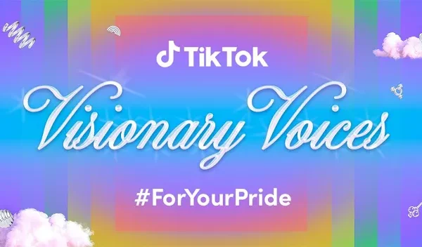 TikTok Announces Programming for Pride Month 2024