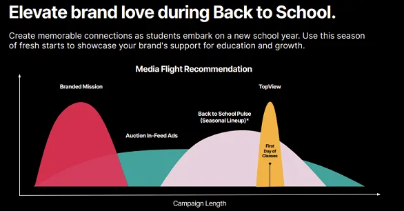 TikTook Publishes New Back to School Marketing Guide