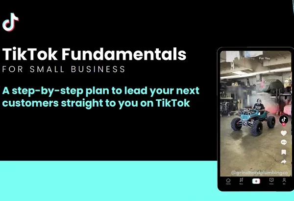 TikTok Shares New Marketing Fundamentals Overview [Infographic]