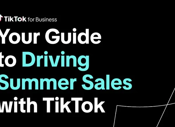 TikTok Shares Insights into Upcoming Shopping Trends