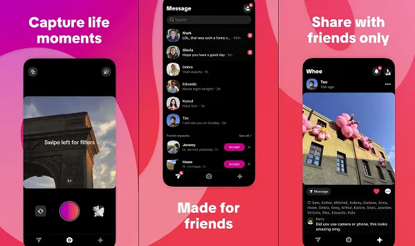 TikTok Launches New Image Sharing App Called ‘Whee’