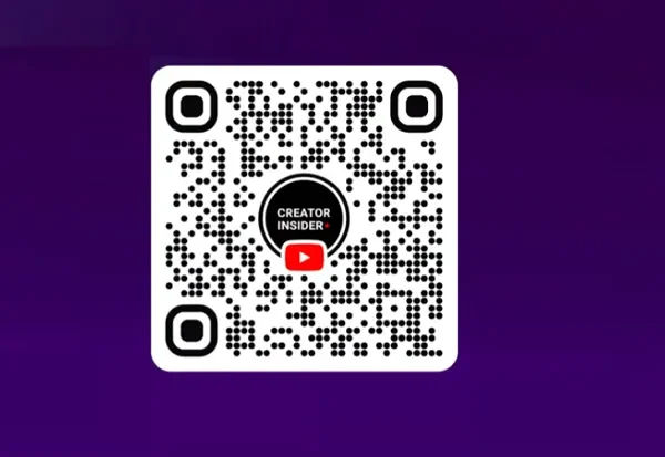 YouTube Tests QR Codes for Channels, User-Generated Shorts Effects