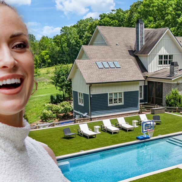 Kristin Cavallari Lists Nashville Home For Sale, Looking to Score Huge Profit