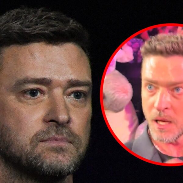 Justin Timberlake Not ‘Under The Influence’ In Viral Resurfaced Concert Video