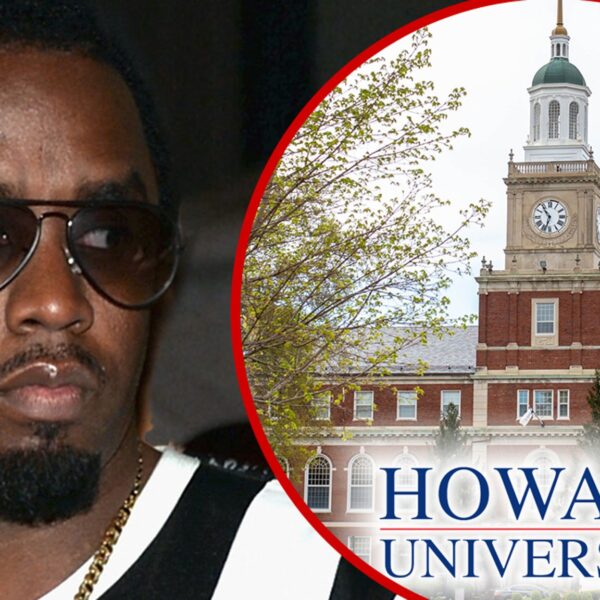Diddy’s Honorary Degree From Howard Revoked Over Cassie Beating Video