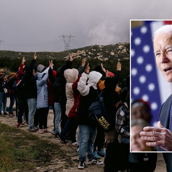 Biden order to dam most unlawful immigrants when crossings surge, as election…