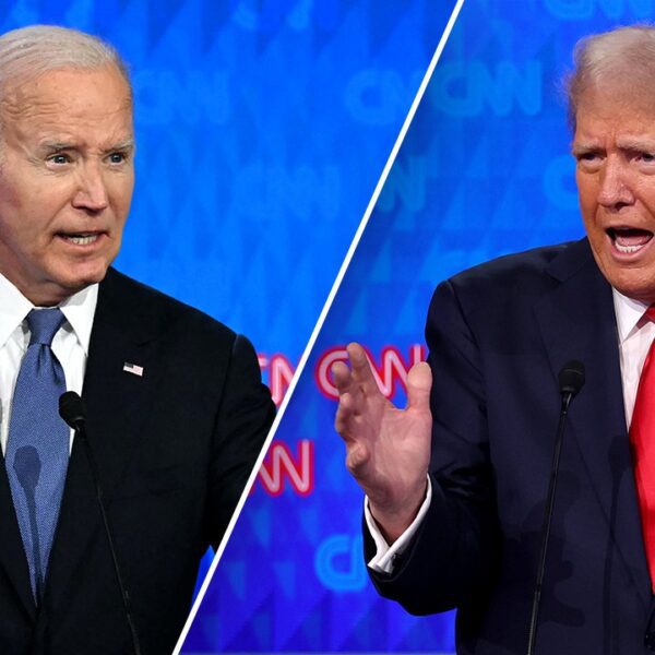First 2024 Trump-Biden presidential debate: Top clashes over points from the border…