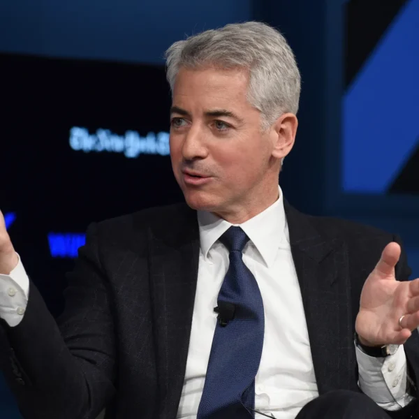 Billionaire Bill Ackman: ‘The Democratic Party is Destroying Itself by Advancing Biden…