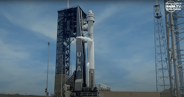Failure to Launch: Boeing’s First Manned Space Flight Aborted at Last Minute…