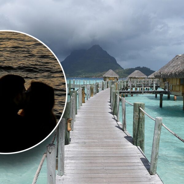Bora Bora, Santorini, The Maldives and extra standard worldwide honeymoon locations for…