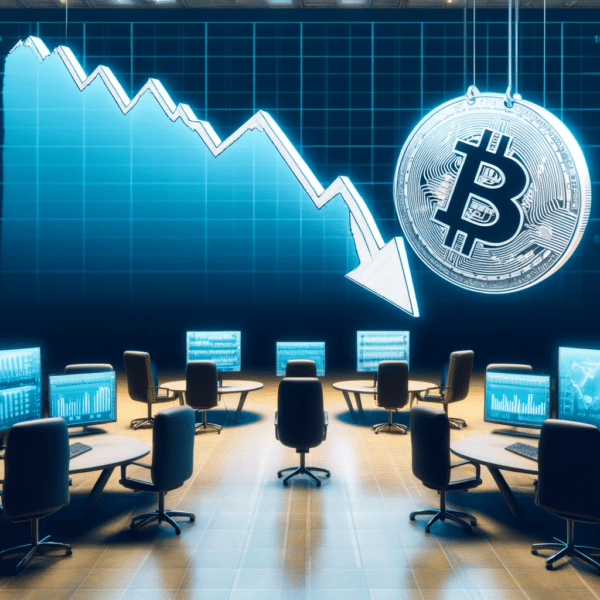 Bitcoin Volume Crashes To Lows: Market Boredom Setting In?