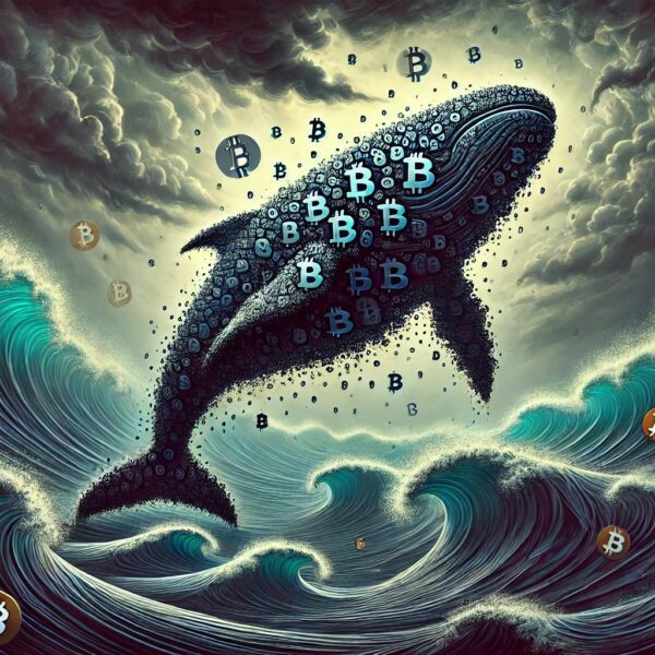 Bitcoin Whales Quietly Buy $439 Million While Market Panics
