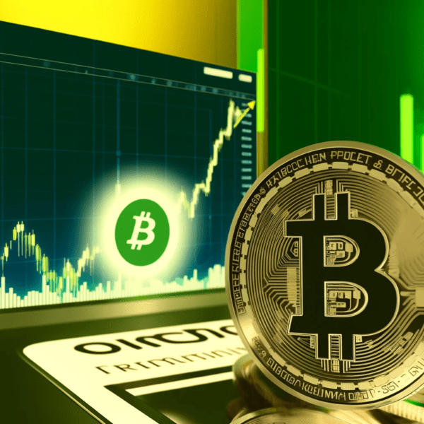 Bitcoin Breaks $71,000 As Coinbase Premium Sees Green Spike