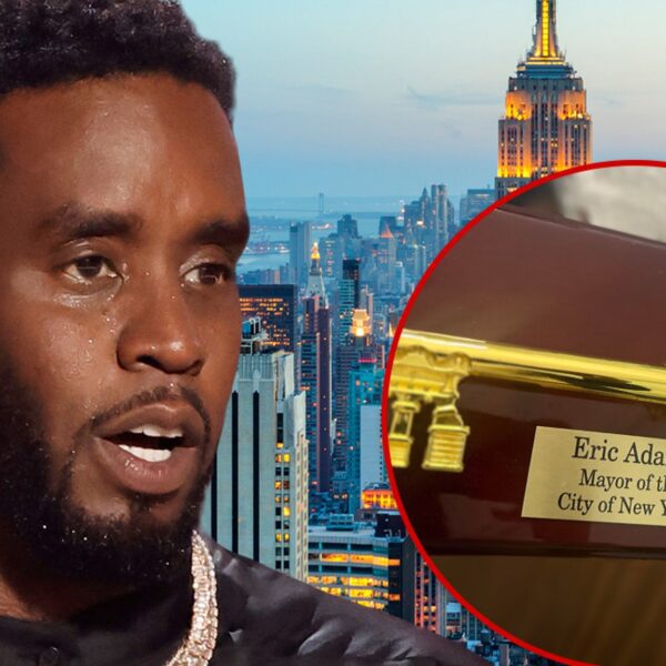 Diddy Returns New York’s Key to the City In Wake of Cassie…