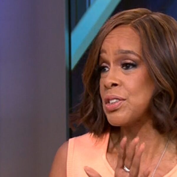 Gayle King Says Oprah Was Hospitalized Over Stomach Bug, Stuff ‘Out of…