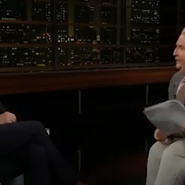Bill Maher Interview with Jiminy Glick Is Hysterically Funny