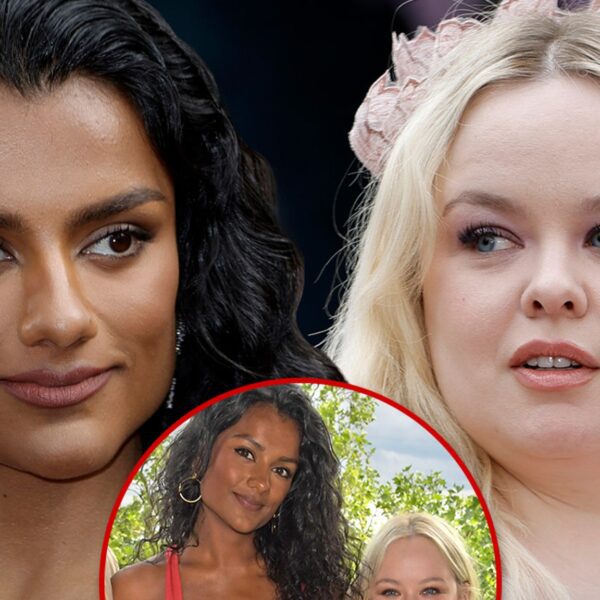 ‘Bridgerton’ Simone Ashley Defends Costar Nicola Coughlan From Body Shamers