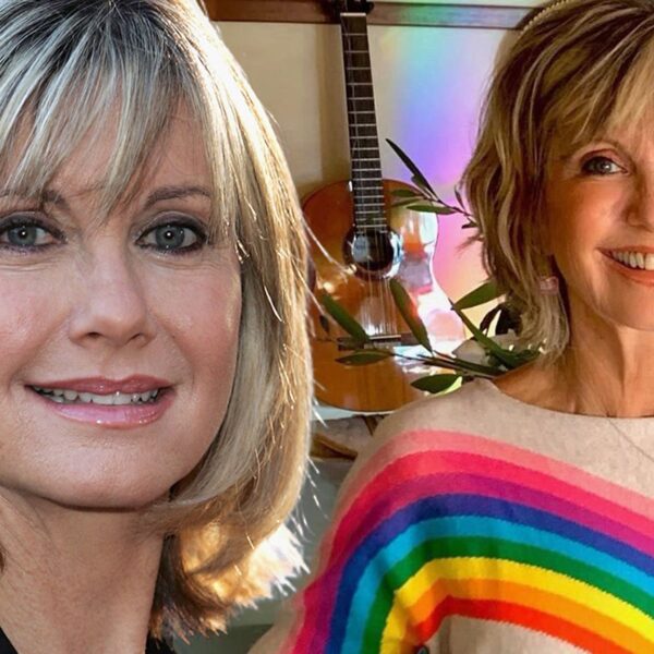 Olivia Newton-John’s Pride Post Flooded With Homophobic Comments
