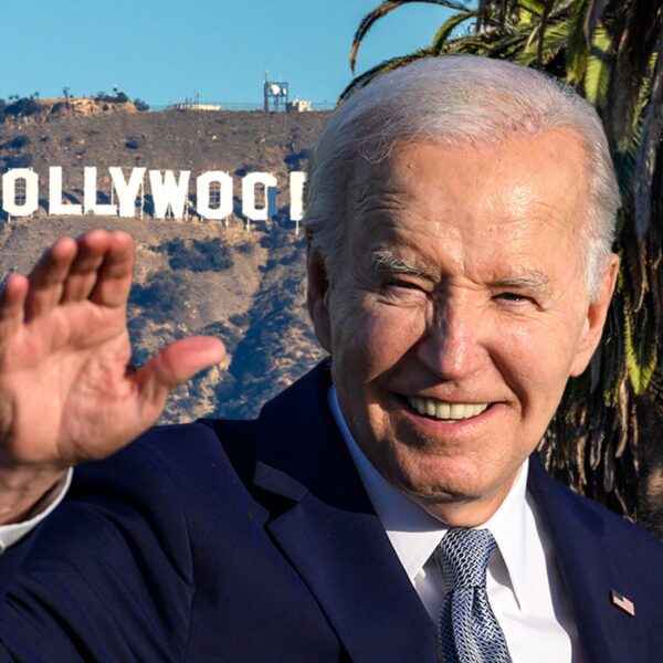 Biden’s Campaign Already Raised $28 Million Heading Into Hollywood Fundraiser